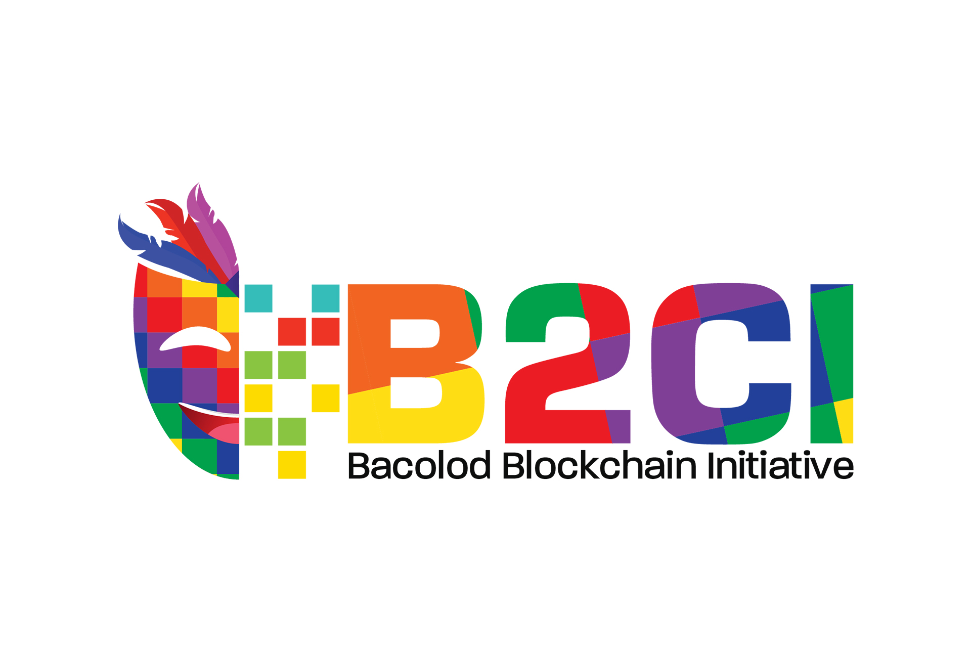 Bacolod Blockchain Initiative - B2CI Logo