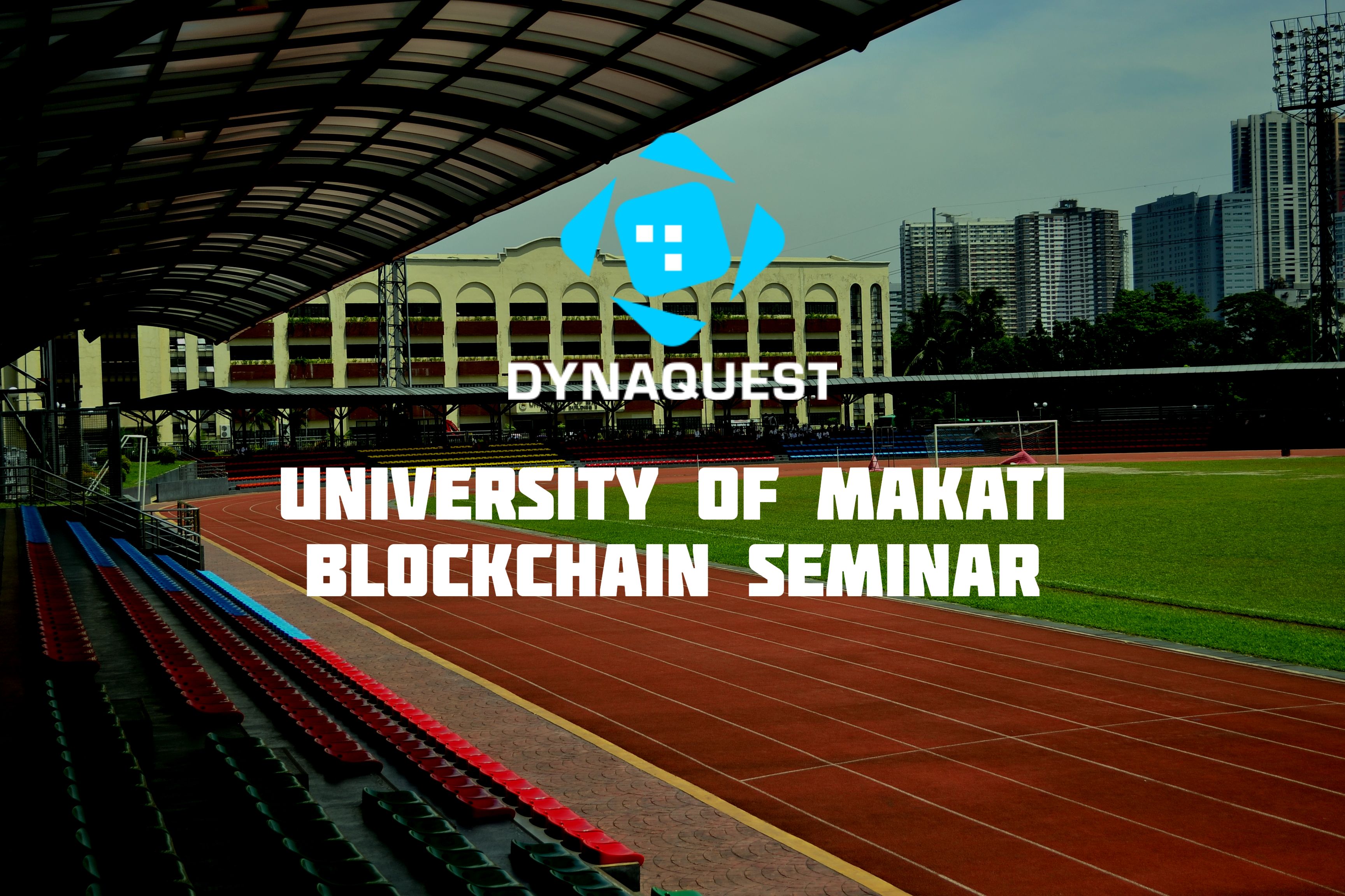 University_of_Makati_Oval
