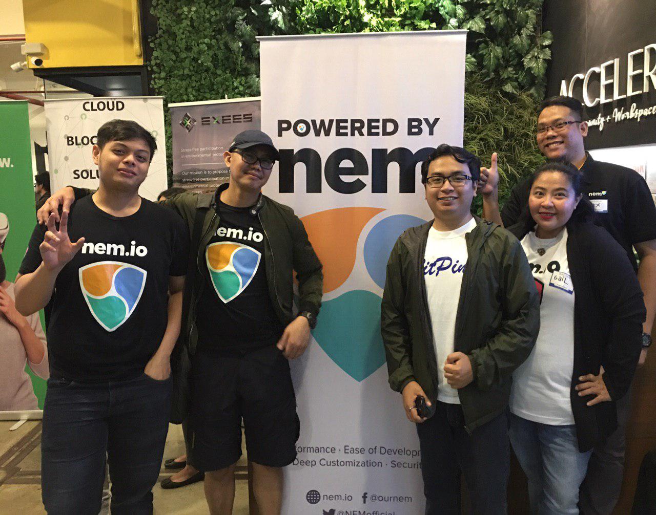 DynaQuest MVP team in last year's DISH 2018 Hackathon 
