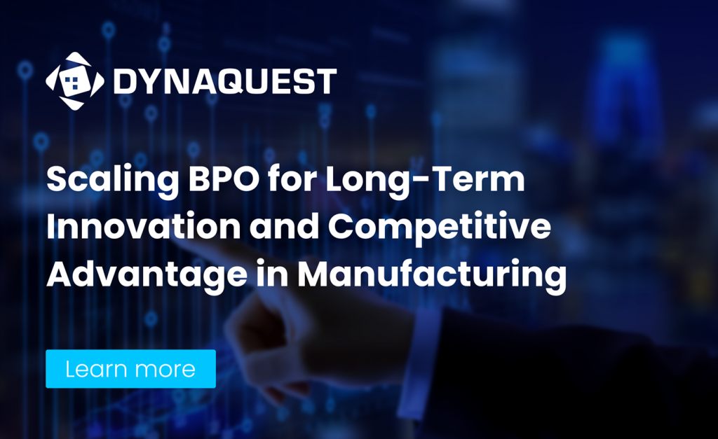 The Strategic Edge of BPO – Future-Proofing Manufacturing in a Dynamic World