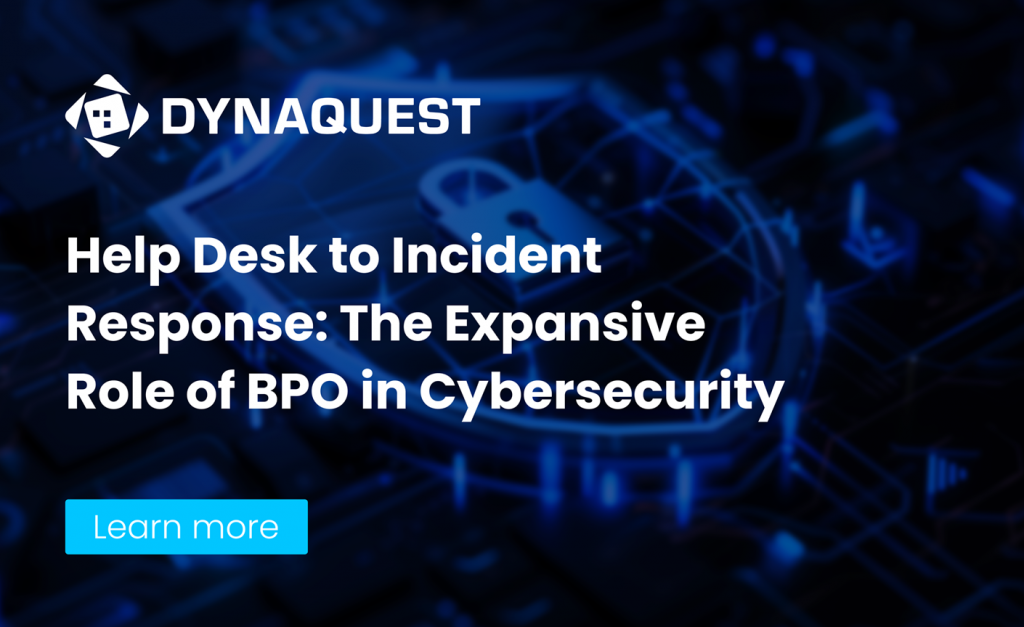 BPO in Cybersecurity—A New Frontier in Digital Defense