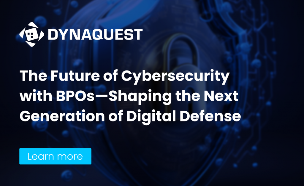 The Future of Cybersecurity with BPOs—Shaping the Next Generation of Digital Defense