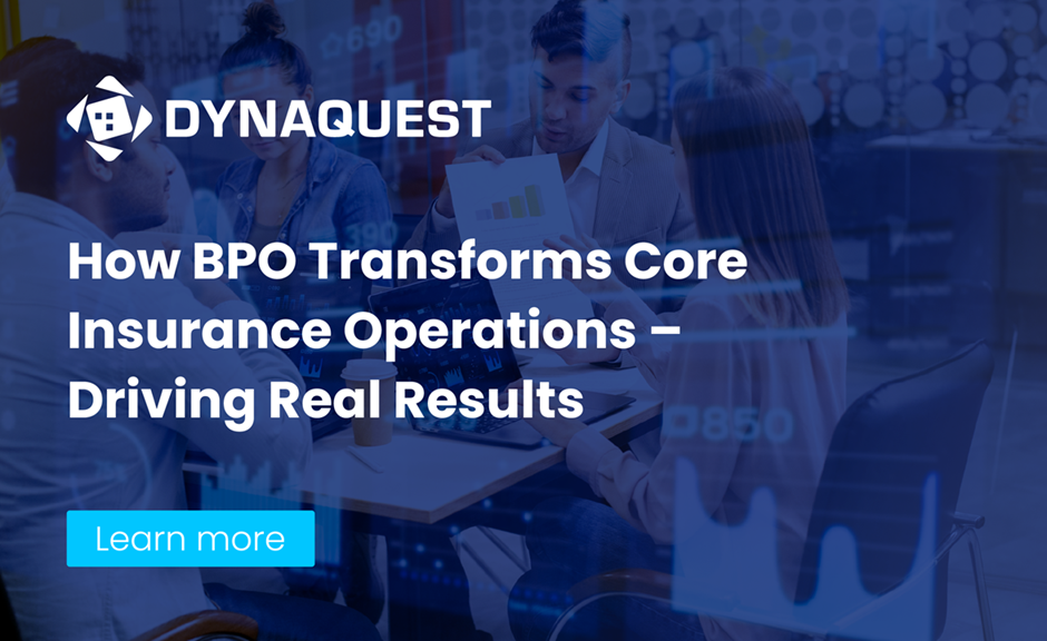 How BPO Transforms Core Insurance Operations – Driving Real Results