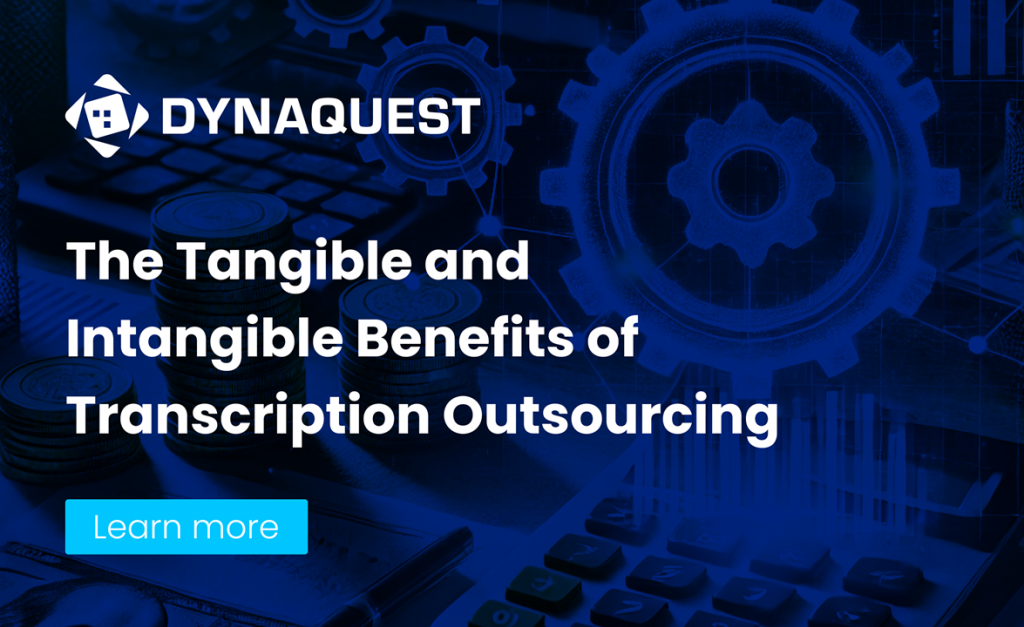 The Road Ahead: Key Insights and the Lasting Impact of Transcription Outsourcing