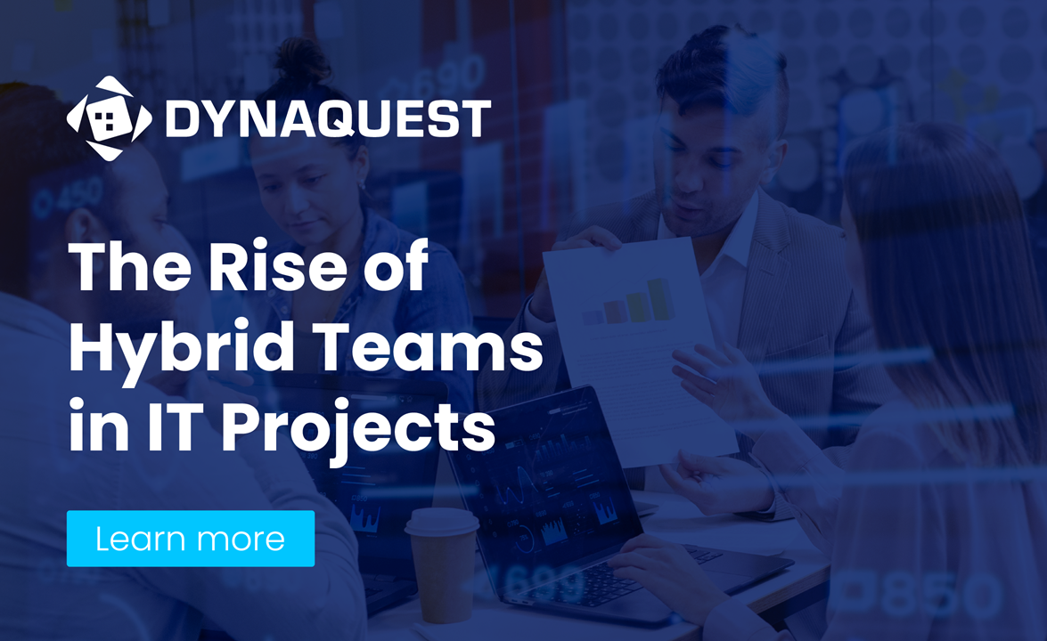 Key Factors Shaping the Future of IT Project Execution - DynaQuest ...