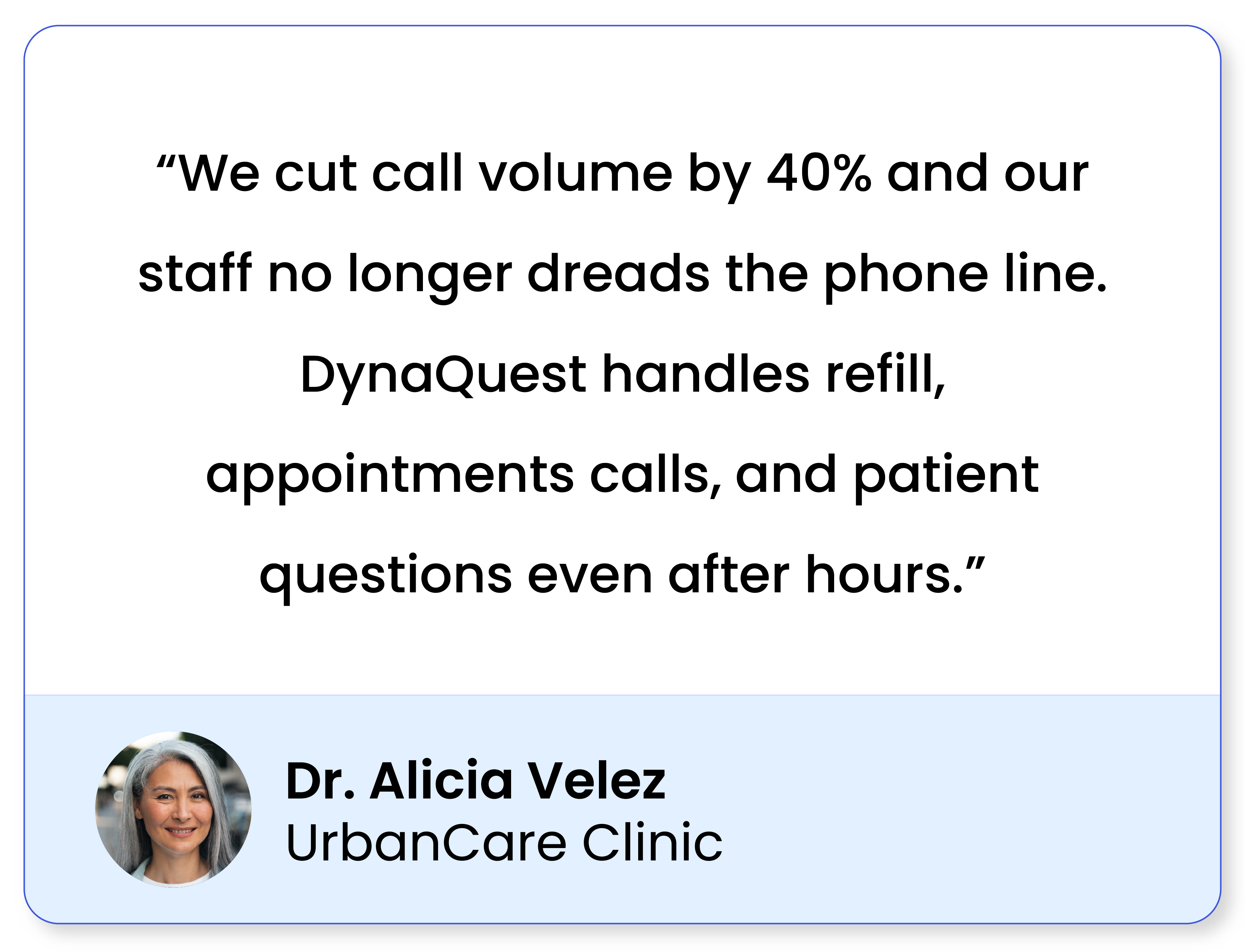 Client 1 - MediQuest