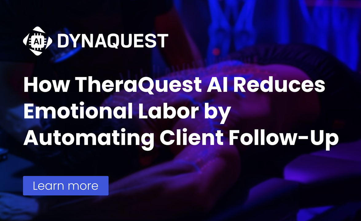 Therapist, Not Admin: How TheraQuest AI Reduces Emotional Labor by Automating Client Follow-Up