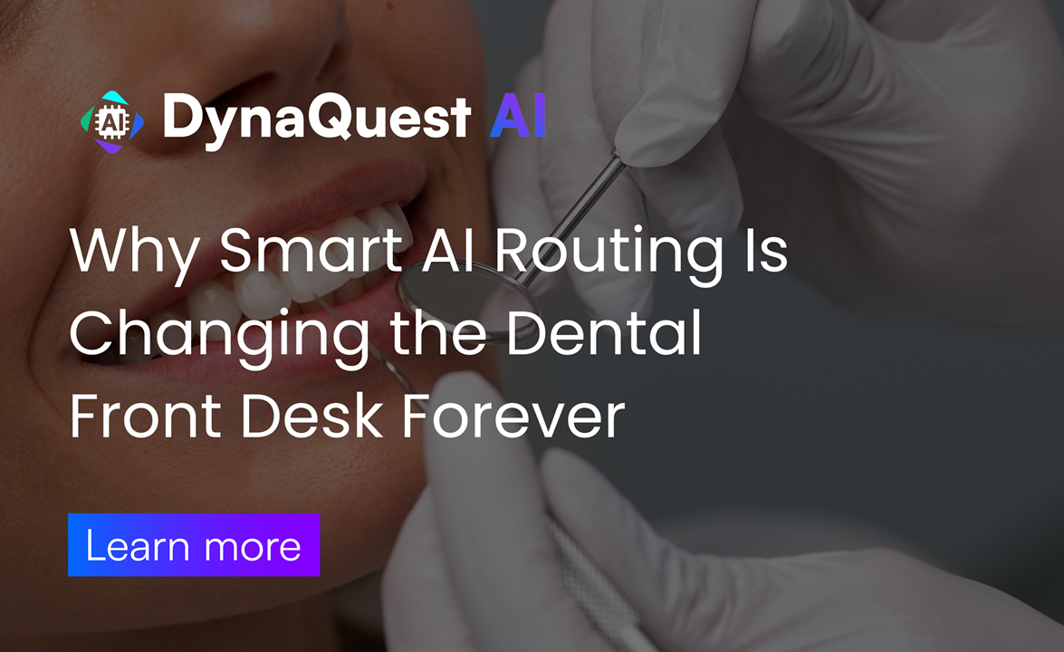 The End of Hold Music: Why Smart AI Routing Is Changing the Dental Front Desk Forever